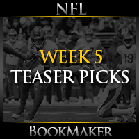 NFL Week 5 Teaser Picks